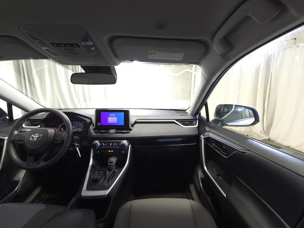 used 2024 Toyota RAV4 car, priced at $31,290