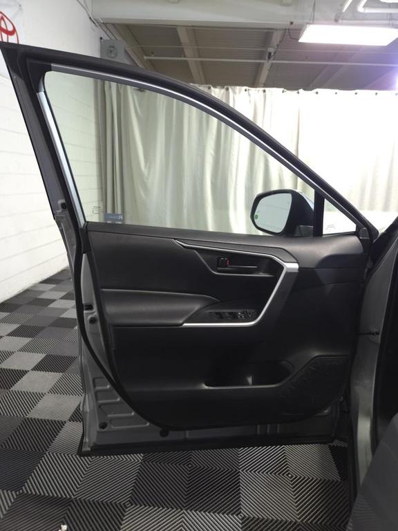 used 2024 Toyota RAV4 car, priced at $31,290