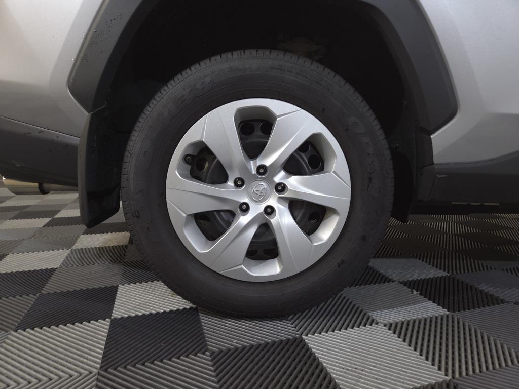used 2024 Toyota RAV4 car, priced at $31,290