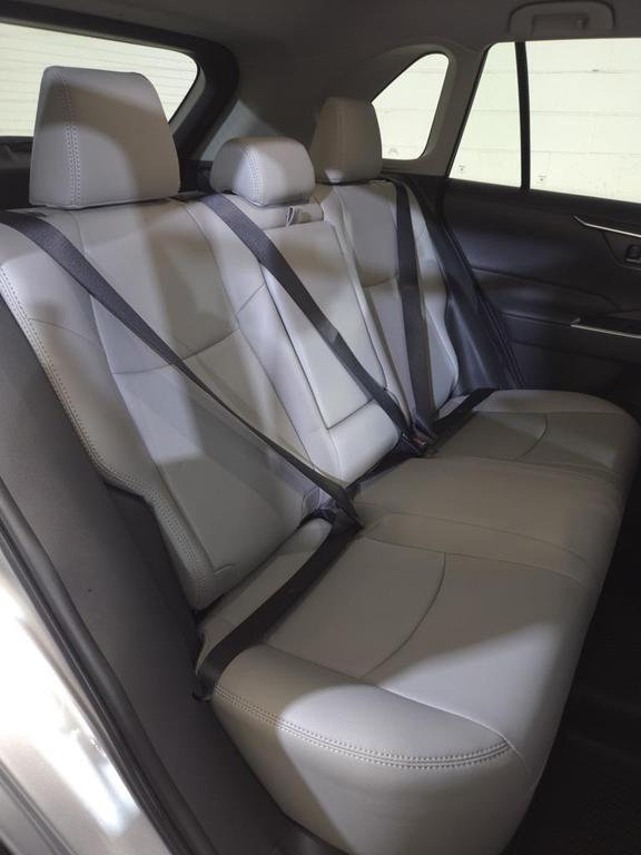 used 2024 Toyota RAV4 car, priced at $31,290