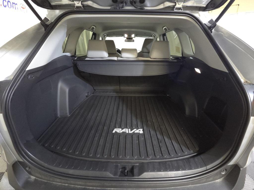 used 2024 Toyota RAV4 car, priced at $31,290