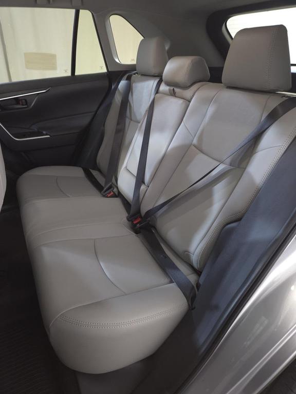 used 2024 Toyota RAV4 car, priced at $31,290