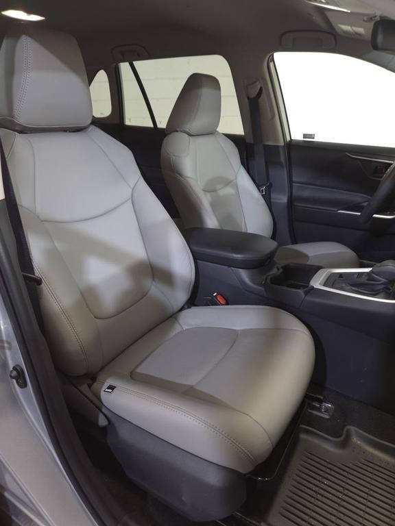 used 2024 Toyota RAV4 car, priced at $31,290
