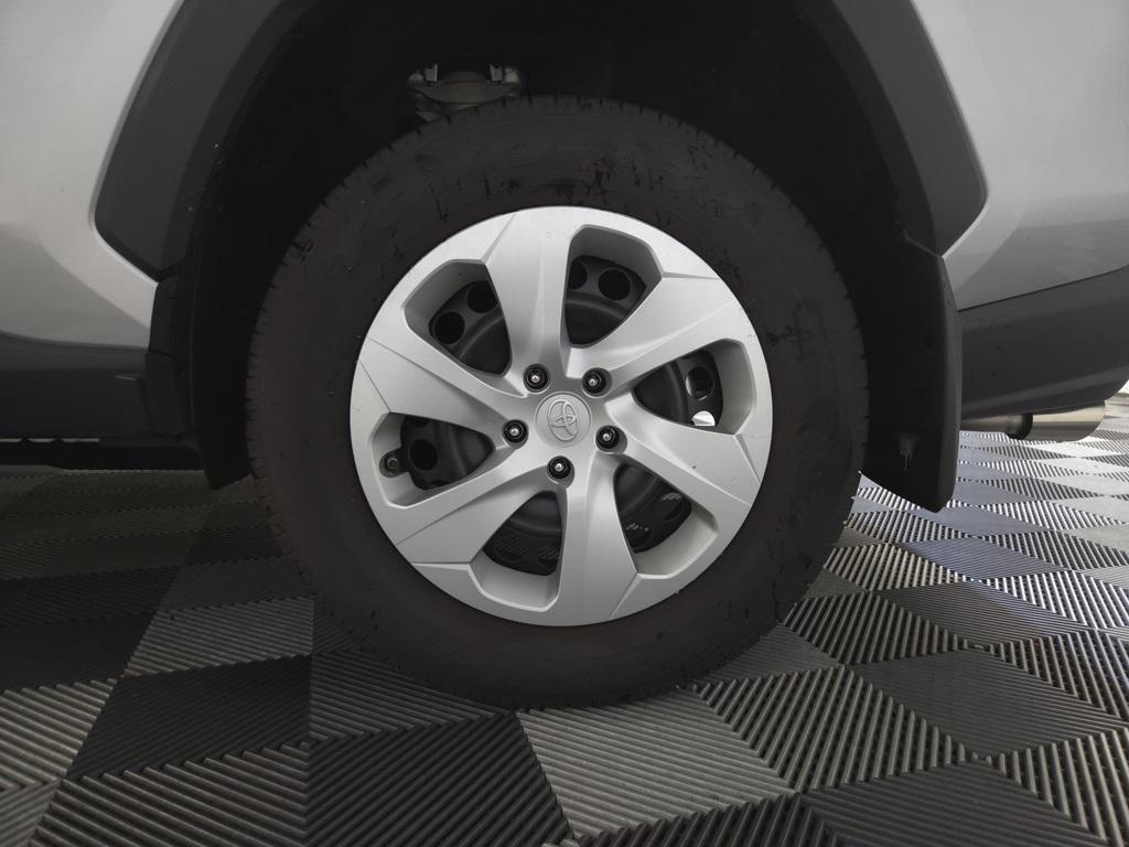 used 2024 Toyota RAV4 car, priced at $31,290