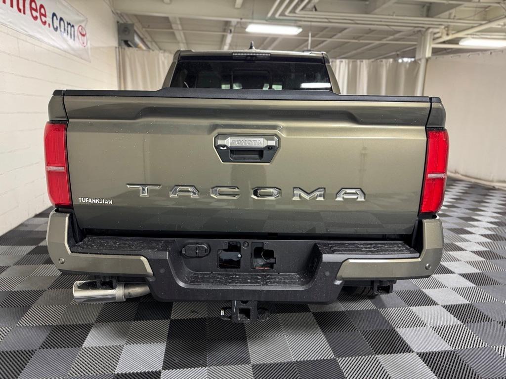 new 2025 Toyota Tacoma car, priced at $55,089