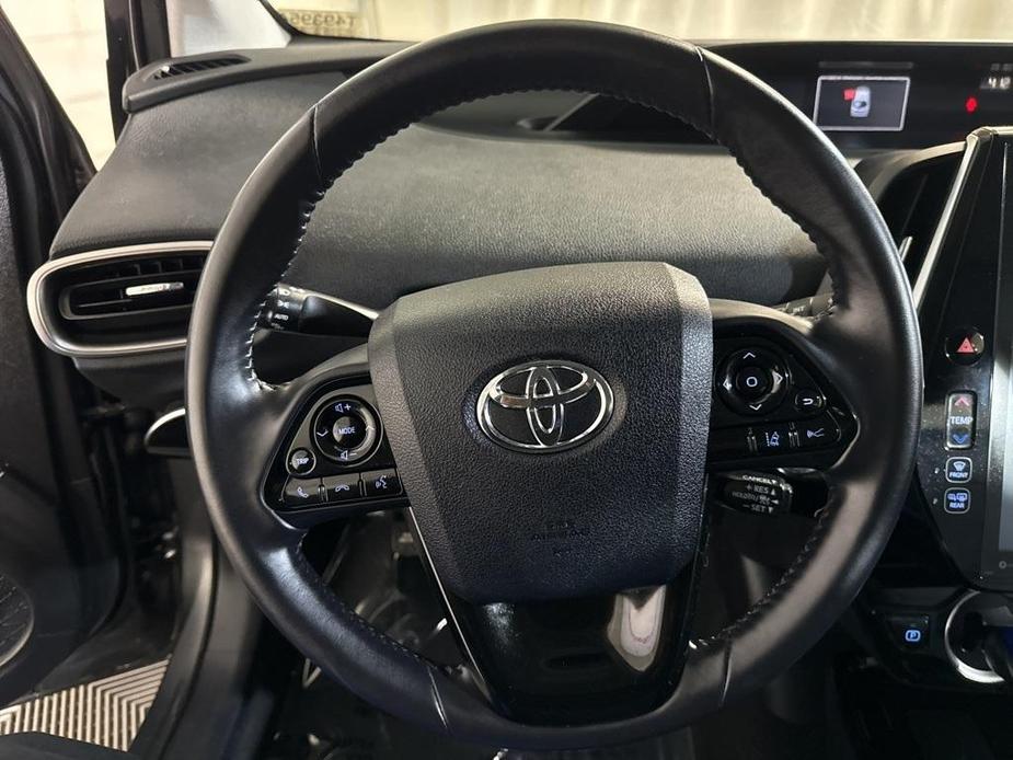 used 2020 Toyota Prius Prime car, priced at $23,990