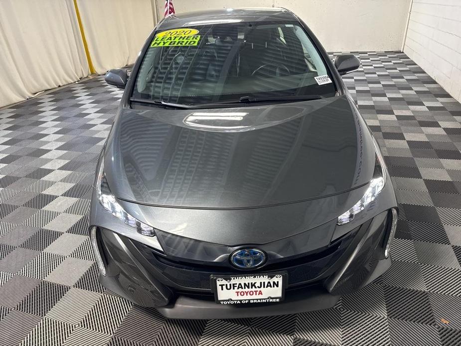 used 2020 Toyota Prius Prime car, priced at $23,990