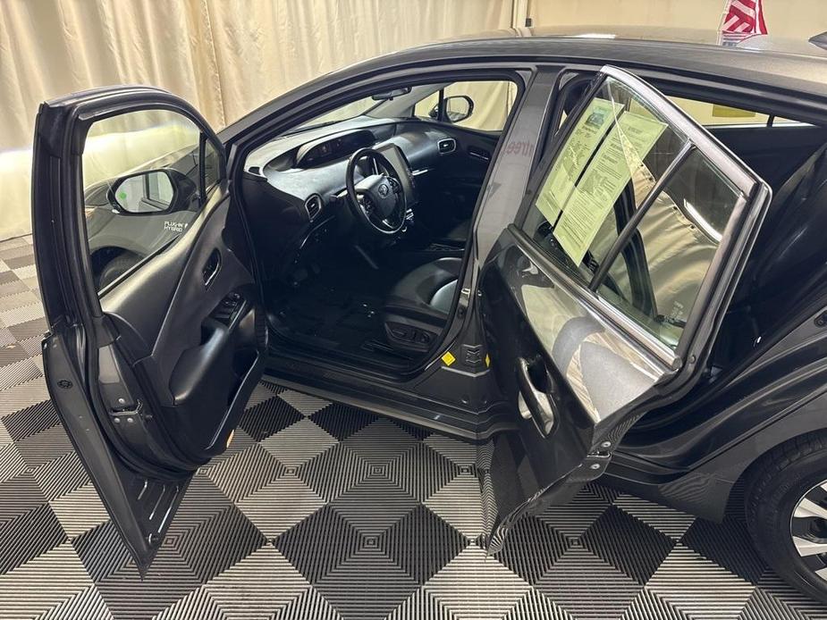 used 2020 Toyota Prius Prime car, priced at $23,990