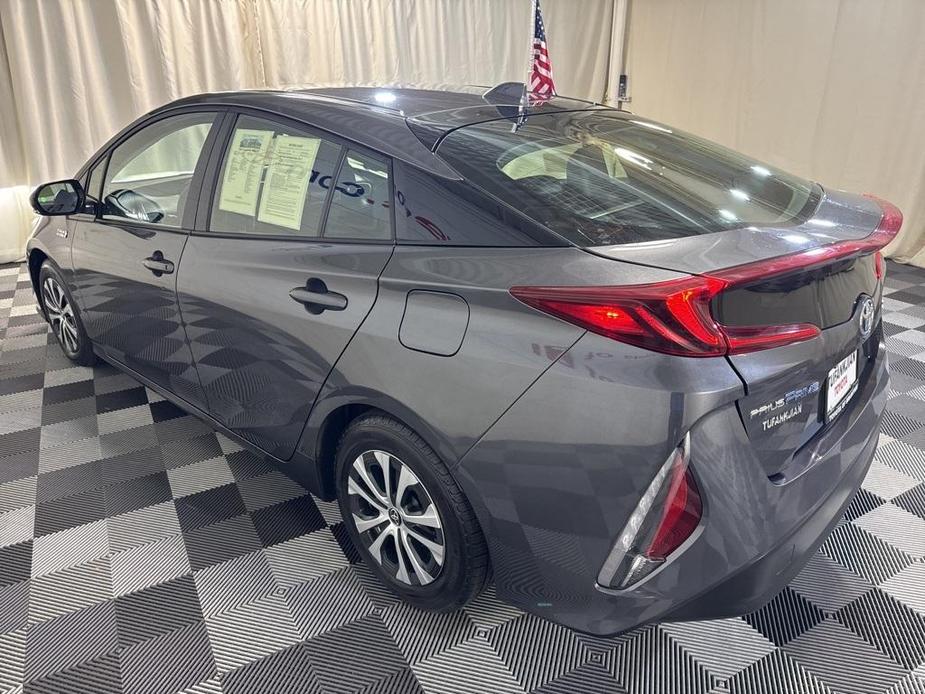 used 2020 Toyota Prius Prime car, priced at $23,990