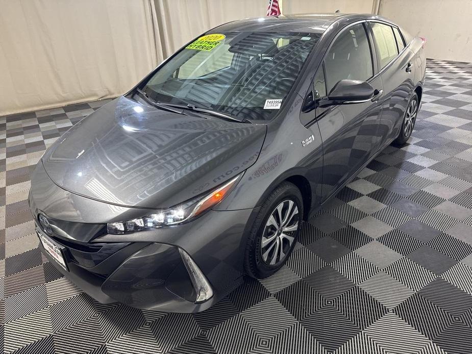 used 2020 Toyota Prius Prime car, priced at $23,990