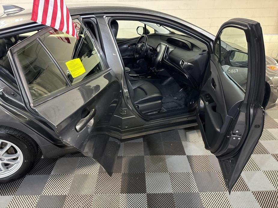 used 2020 Toyota Prius Prime car, priced at $23,990