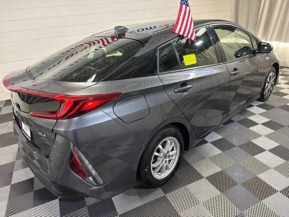 used 2020 Toyota Prius Prime car, priced at $23,990