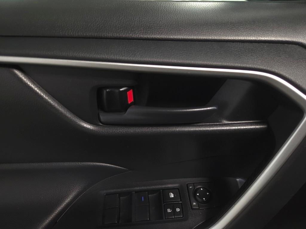 used 2021 Toyota RAV4 car, priced at $28,500
