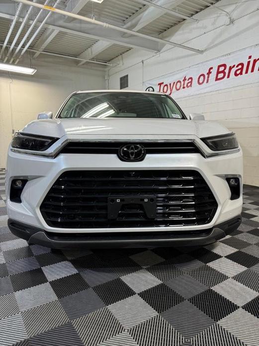 new 2024 Toyota Grand Highlander car, priced at $56,332