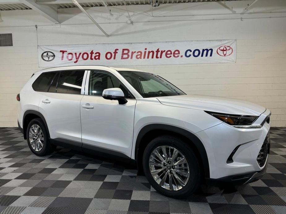 new 2024 Toyota Grand Highlander car, priced at $56,332