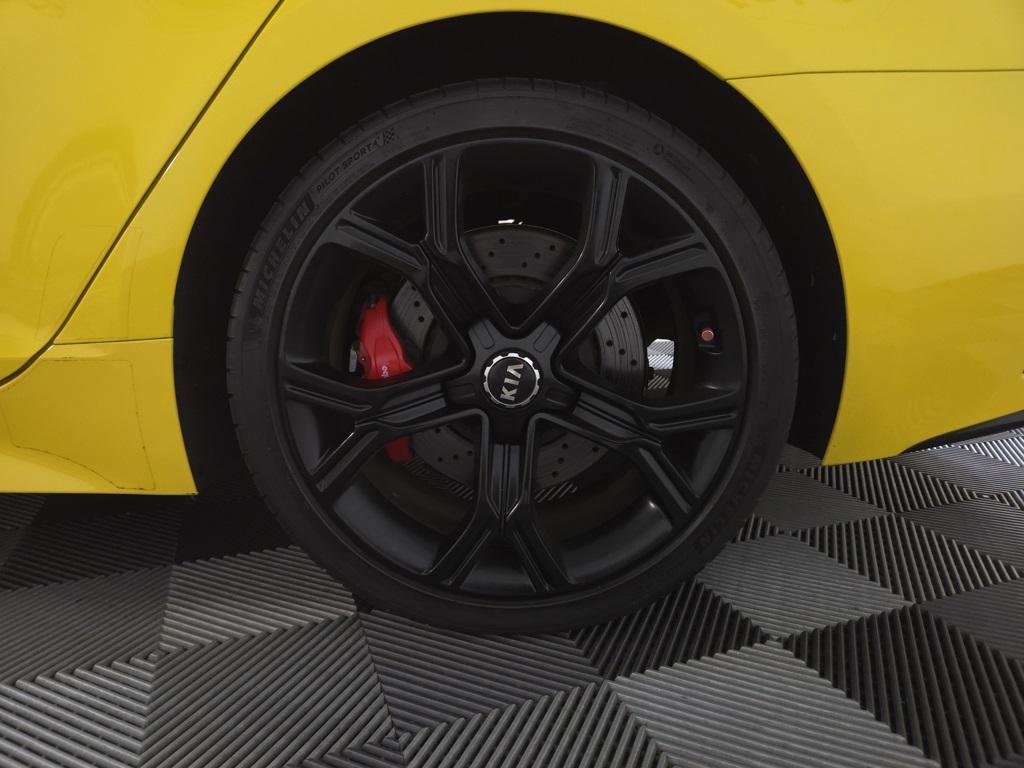 used 2018 Kia Stinger car, priced at $24,965