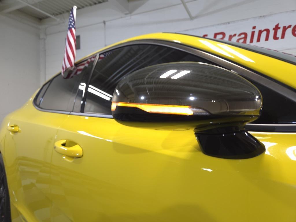 used 2018 Kia Stinger car, priced at $24,965