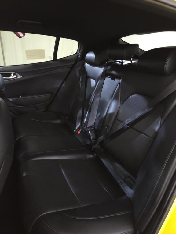 used 2018 Kia Stinger car, priced at $24,965