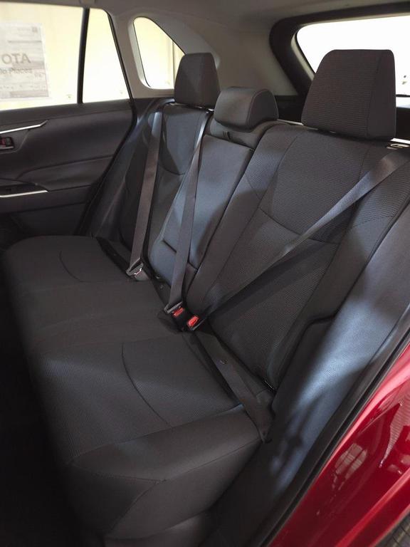 new 2025 Toyota RAV4 car, priced at $34,199