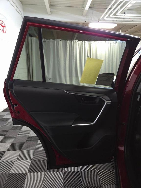 new 2025 Toyota RAV4 car, priced at $34,199
