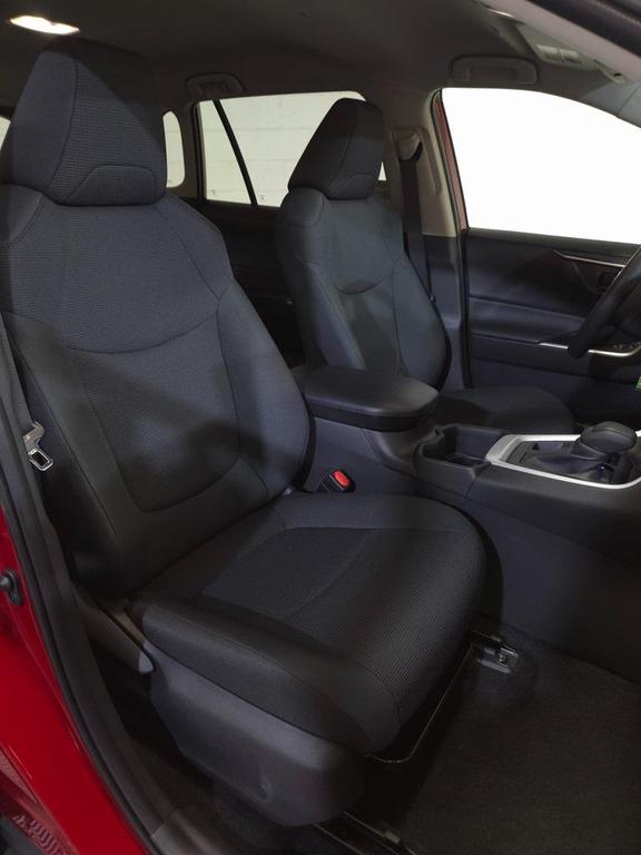 new 2025 Toyota RAV4 car, priced at $34,199