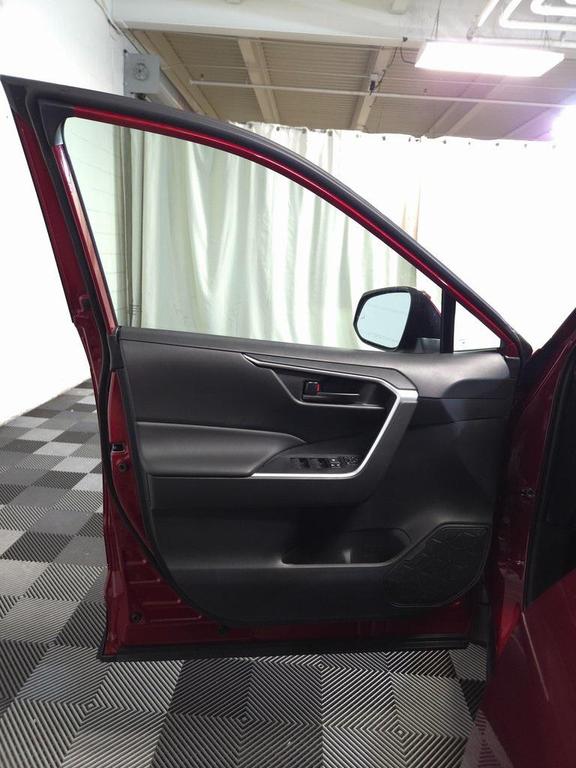 new 2025 Toyota RAV4 car, priced at $34,199