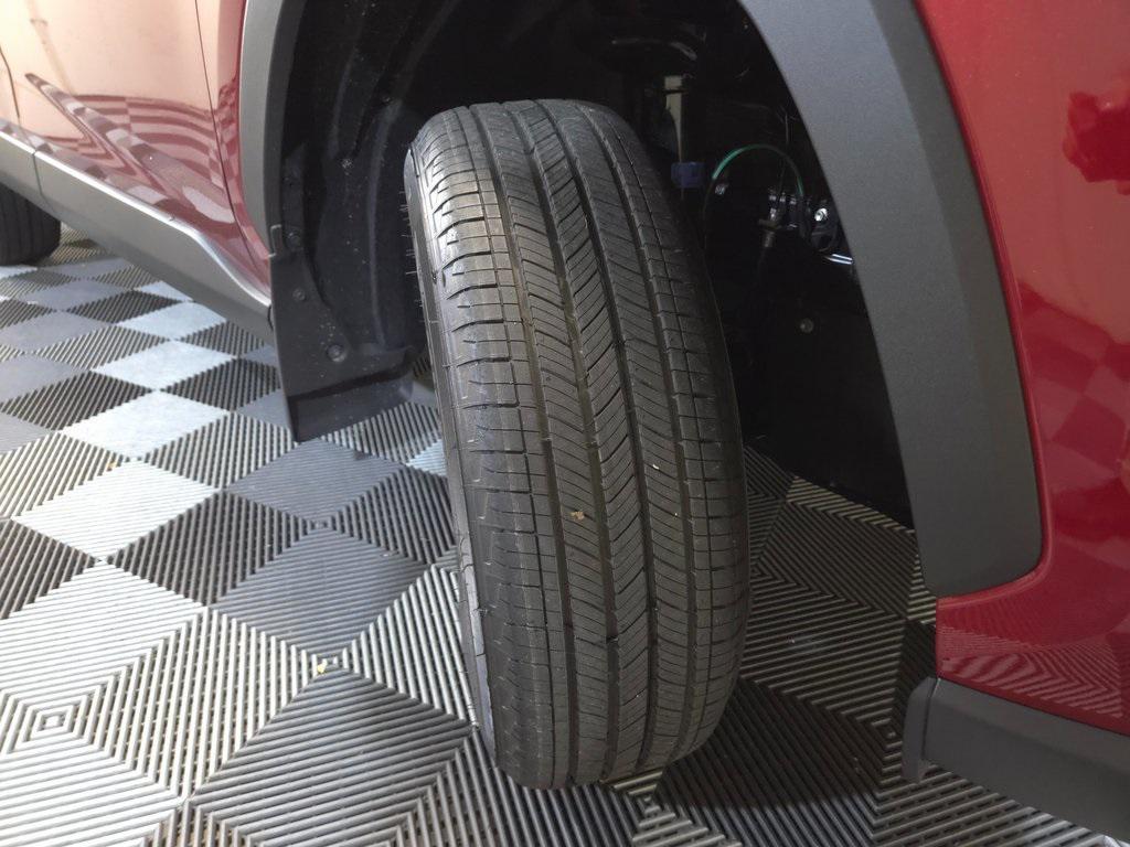 new 2025 Toyota RAV4 car, priced at $34,199