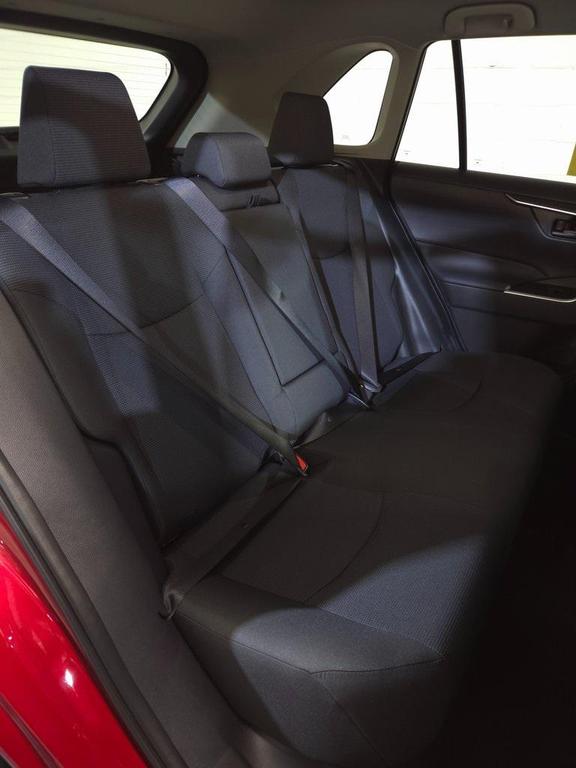 new 2025 Toyota RAV4 car, priced at $34,199