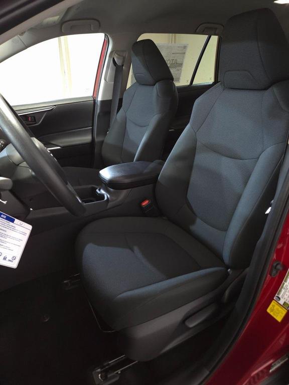new 2025 Toyota RAV4 car, priced at $34,199