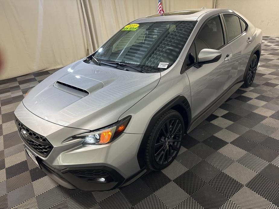 used 2022 Subaru WRX car, priced at $28,465