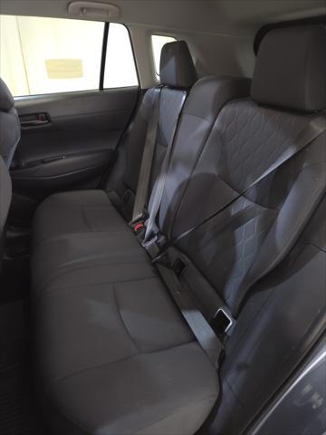 used 2024 Toyota Corolla Cross car, priced at $29,595