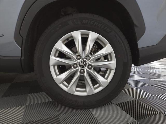 used 2024 Toyota Corolla Cross car, priced at $29,595