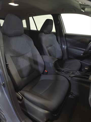 used 2024 Toyota Corolla Cross car, priced at $29,595