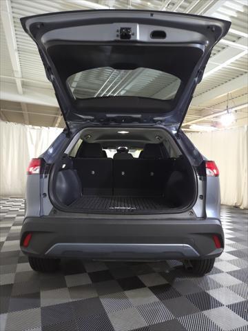 used 2024 Toyota Corolla Cross car, priced at $29,595