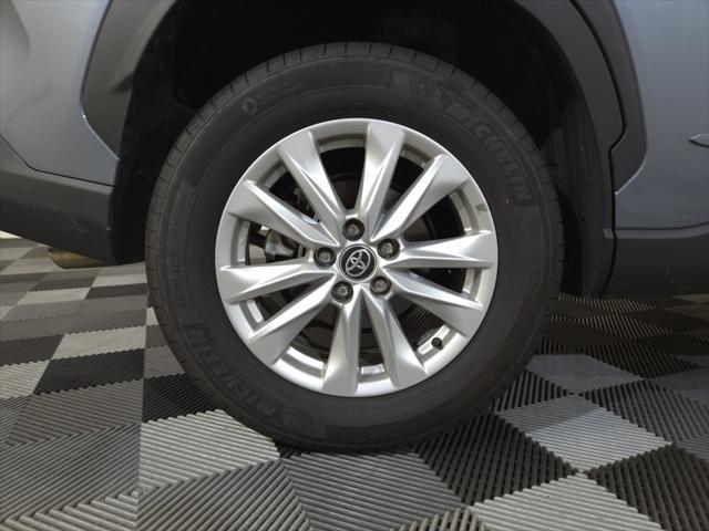 used 2024 Toyota Corolla Cross car, priced at $29,595