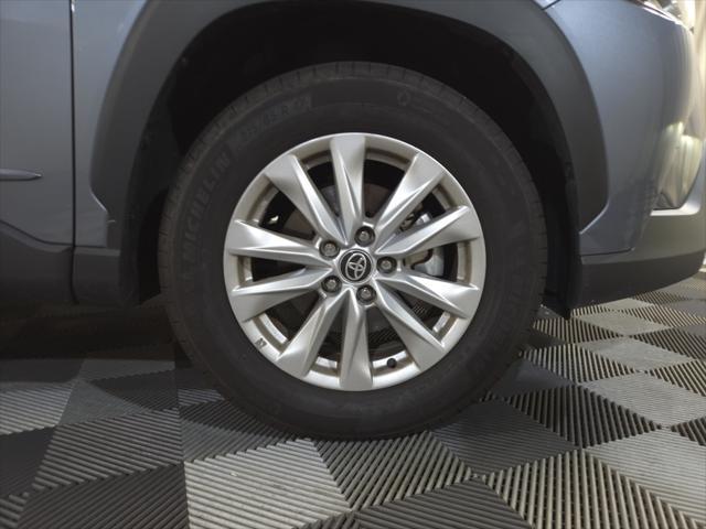 used 2024 Toyota Corolla Cross car, priced at $29,595