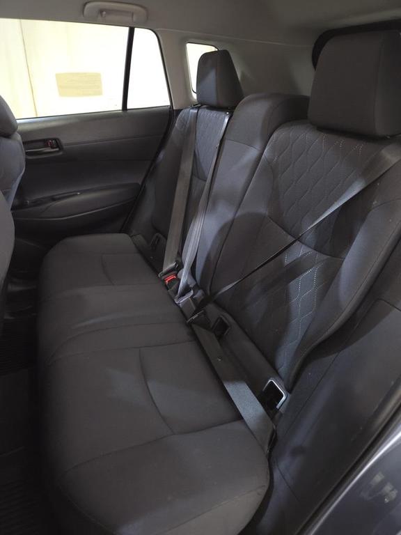 used 2024 Toyota Corolla Cross car, priced at $29,595