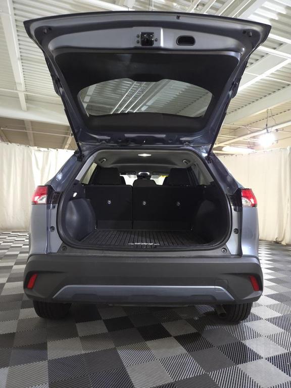 used 2024 Toyota Corolla Cross car, priced at $29,595