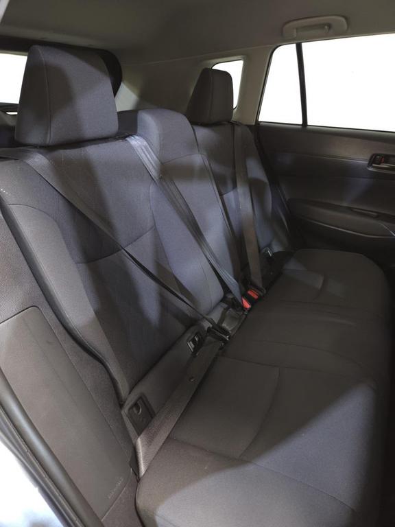 used 2024 Toyota Corolla Cross car, priced at $29,595