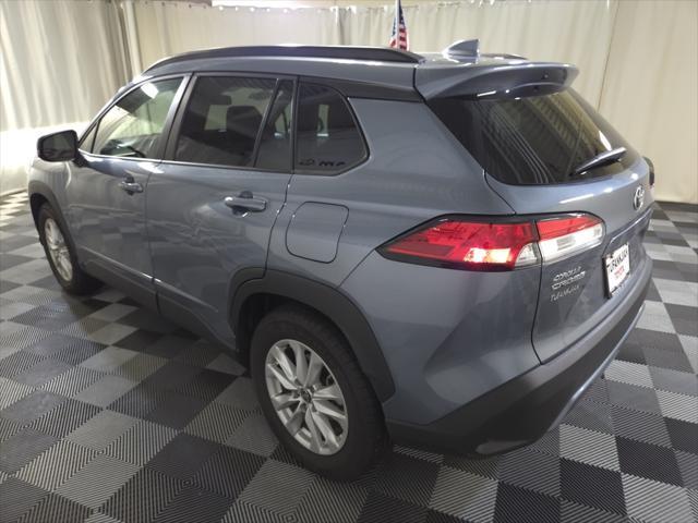 used 2024 Toyota Corolla Cross car, priced at $29,595
