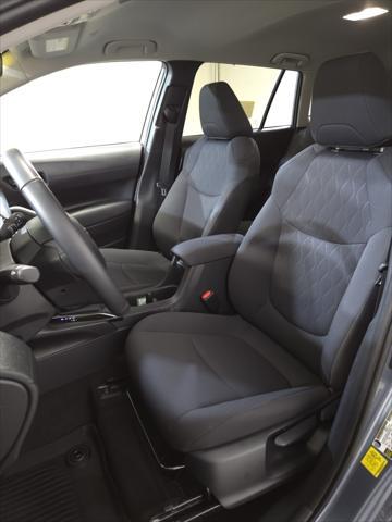 used 2024 Toyota Corolla Cross car, priced at $29,595