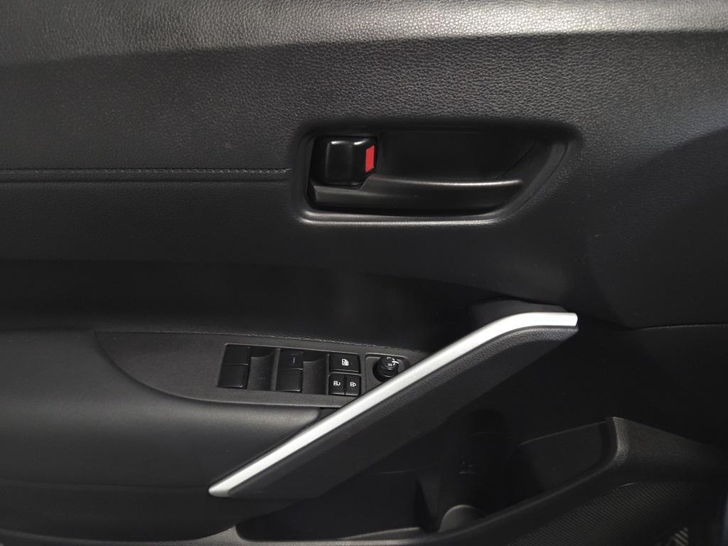 used 2024 Toyota Corolla Cross car, priced at $29,595