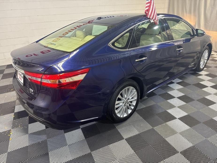 used 2013 Toyota Avalon Hybrid car, priced at $13,885