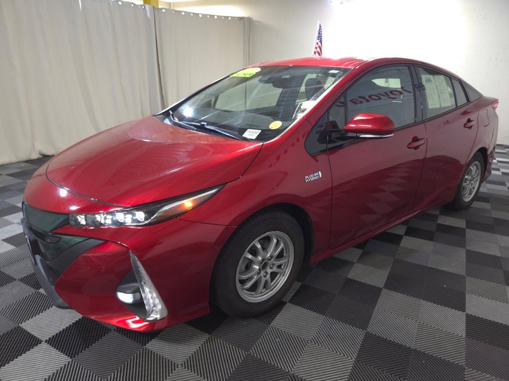 used 2017 Toyota Prius Prime car, priced at $20,850