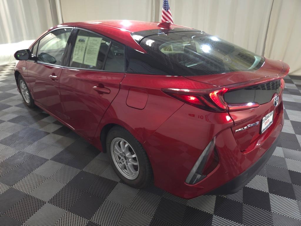 used 2017 Toyota Prius Prime car, priced at $20,850