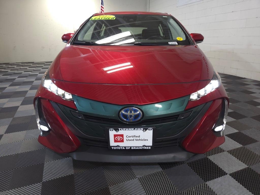 used 2017 Toyota Prius Prime car, priced at $20,850