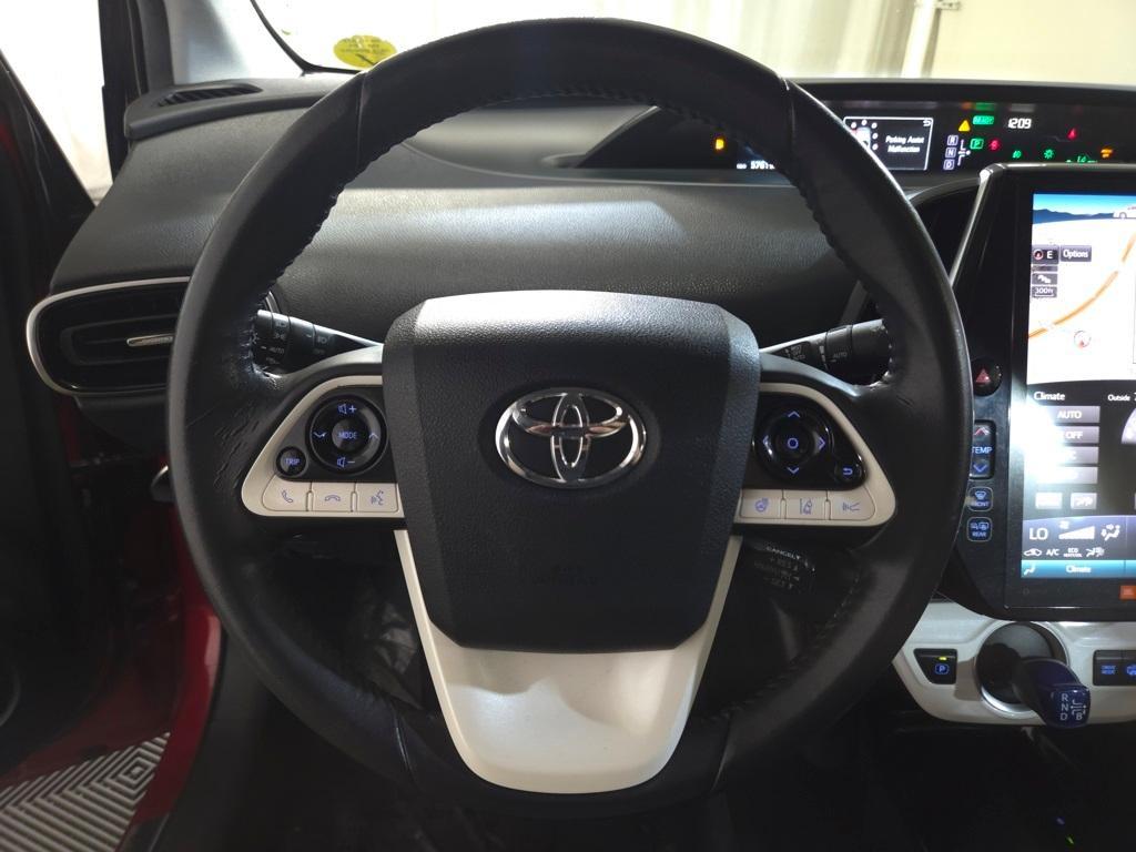 used 2017 Toyota Prius Prime car, priced at $20,850