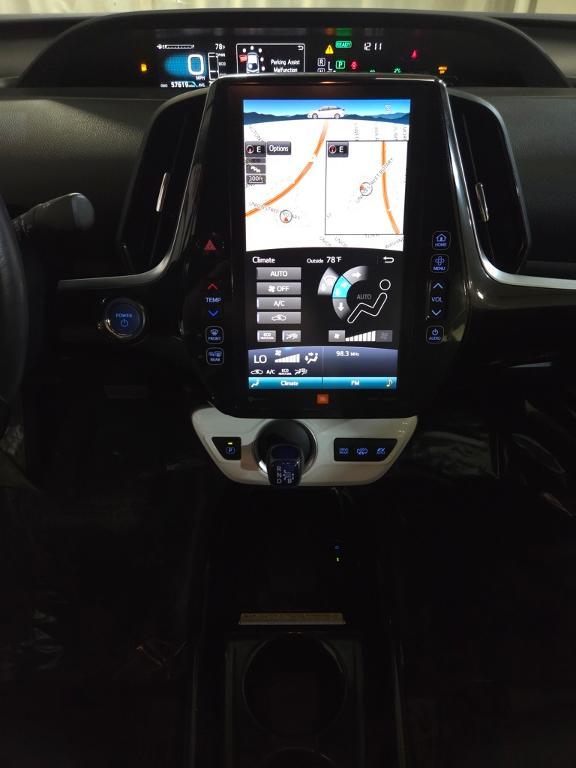 used 2017 Toyota Prius Prime car, priced at $20,850