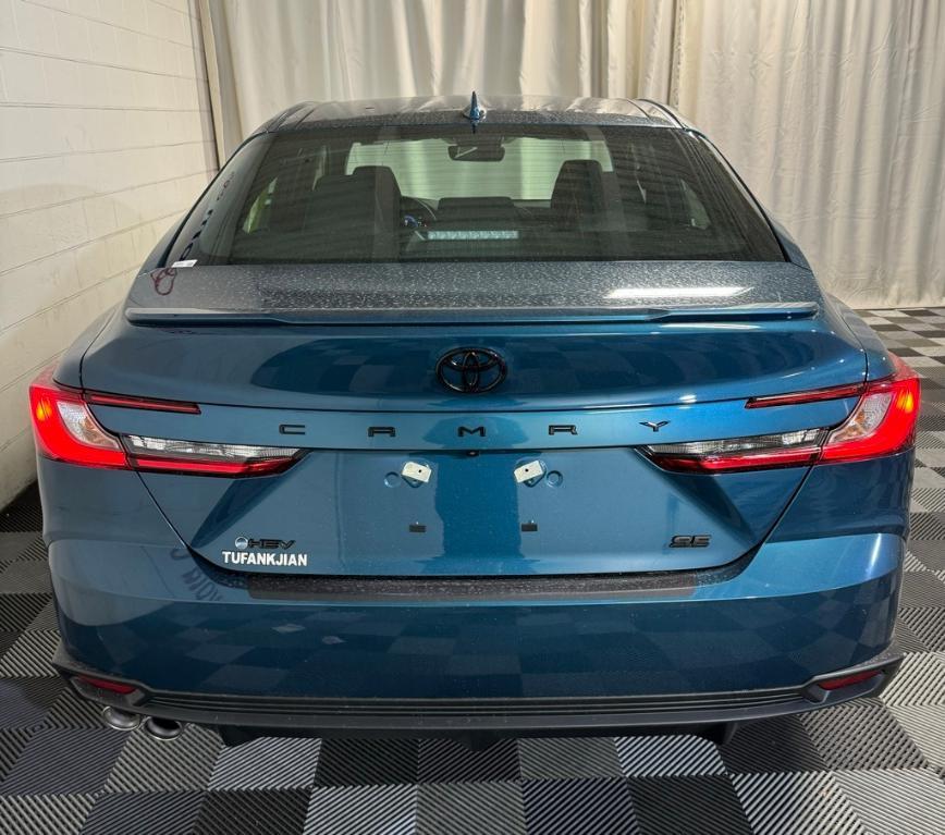 new 2025 Toyota Camry car, priced at $35,627