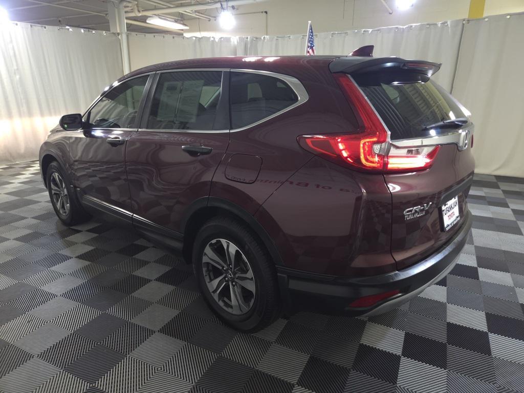 used 2019 Honda CR-V car, priced at $16,795